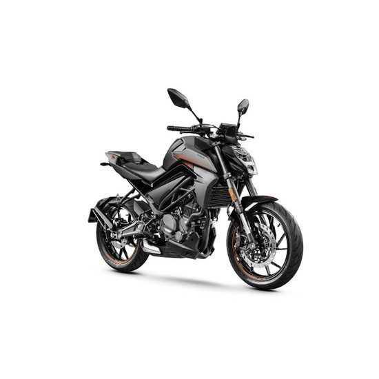 CFMOTO 300NK - Nebula Black / 1 kus ihned K ODBĚRU !