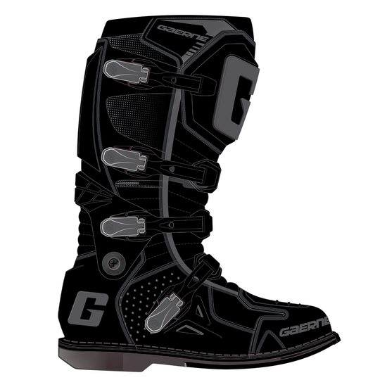 GAERNE Fastback Endurance cross moto obuv