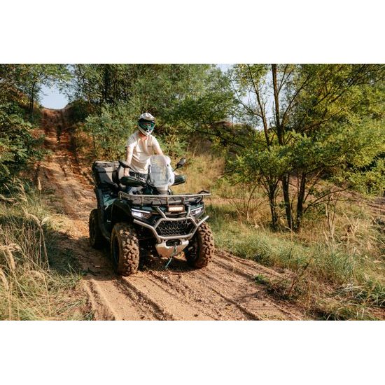 CFMOTO GLADIATOR X1000 OVERLAND G3 EUR 5+ ABS - Desert Tan / písková - IHNED K ODVOZU!