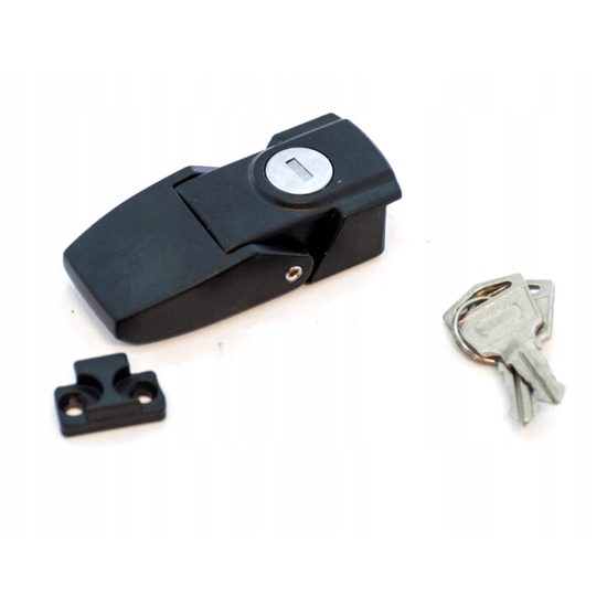 Sada 2 zámků ATV boxu