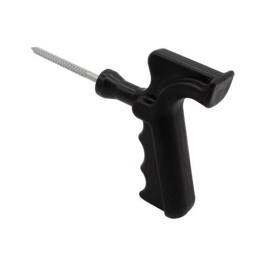 Dočasná základní sada na opravu bezdušových pneumatik