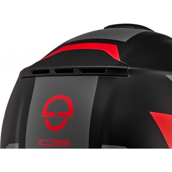 Vyklápěcí přilba / SCHUBERTH C5 Eclipse Anthracite- poslední kus