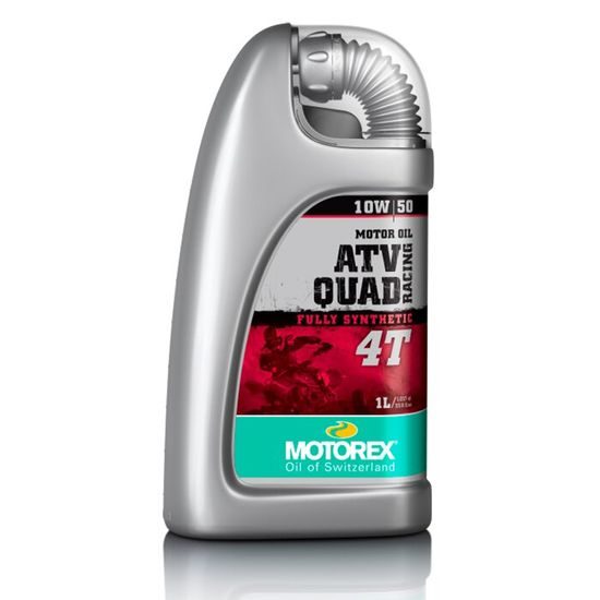 Motorex ATV QUAD RACING 4T 10W/50 (1 L)
