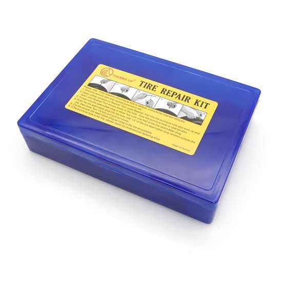 Bike It Opravná sada moto pneu na cesty