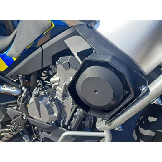 CFMOTO 800MT EXPLORE - v provedení Městské policie