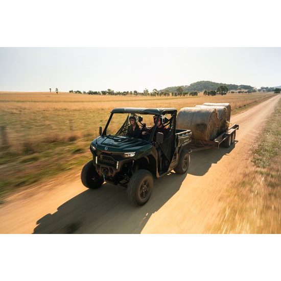 Gladiator UTV U10 Pro - červená / IHNED K ODVOZU