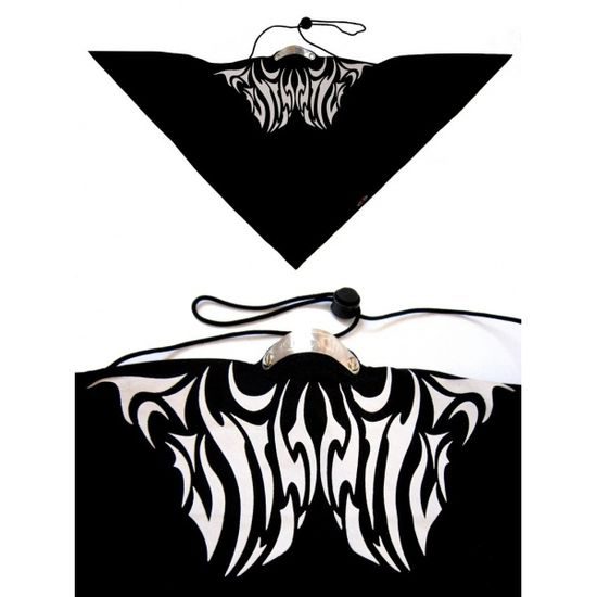 Šátek na obličej / Ornament