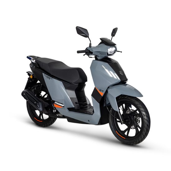 TWEET 125I FL GT ABS - GRAPHITE GREY