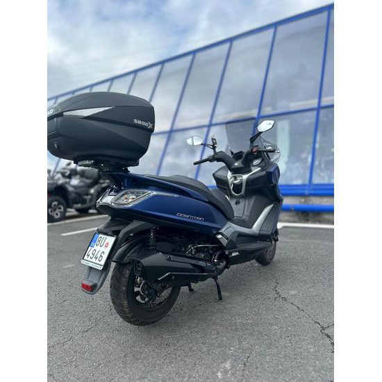 Kymco New Downtown 350i ABS TCS