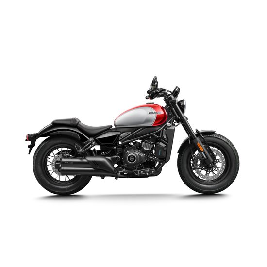 CFMOTO 450CL-C / Ruby Red - 2 kusy červená IHNED K ODBĚRU ! Všechno příslušenství je ihned skladem !