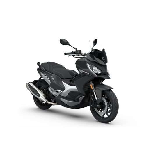 XP400 ALLURE - Sideral mat black