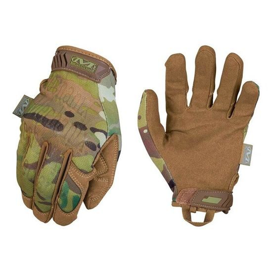 Rukavice Mechanix Original Multicam -M