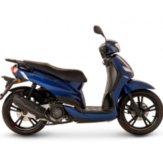 Tweet 125i RS EURO 5 - Electric Blue