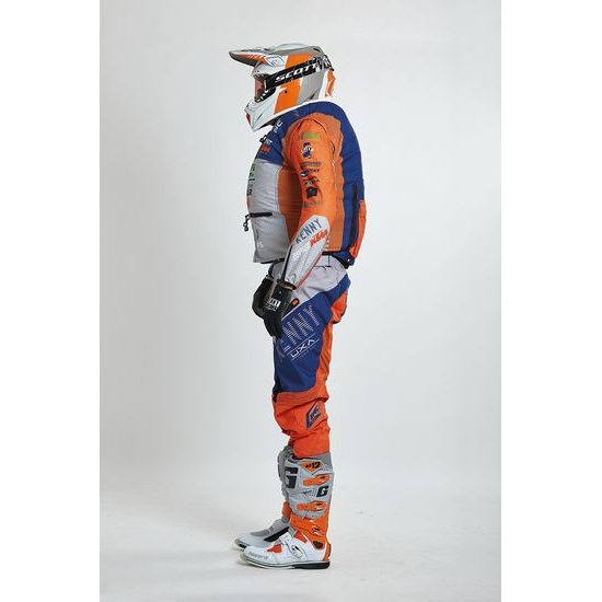 Airbag Off Road bez rukávů