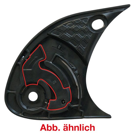 ROCC390 mechanika plexištítu