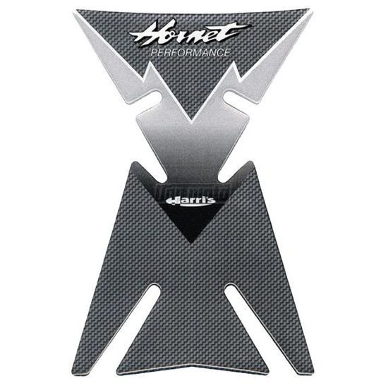 Tankpad HARRIS HORNET stříbrný