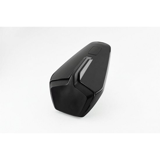 675SR/NK Kryt sedla spolujezdce (Nebula Black)