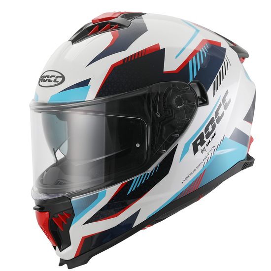 ROCC 390 integrální přilba dekor lesk