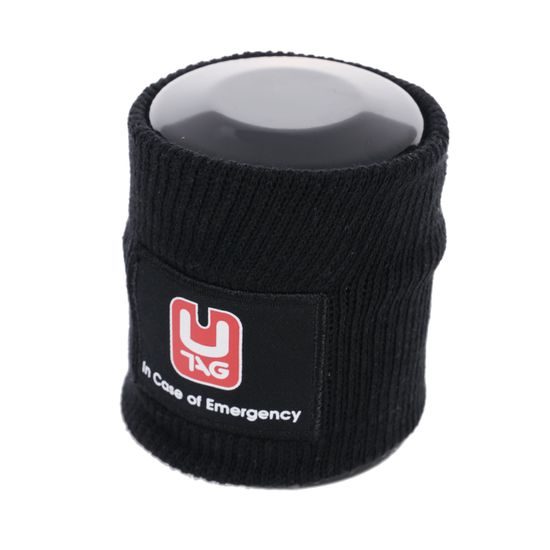 Utag sportovní pouzdro na zápěstí s kapsou na zip, poslední kus!