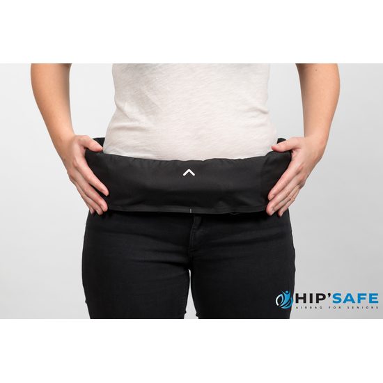 HIP’SAFE airbag pro seniory, chránící vůči zlomenině krčku