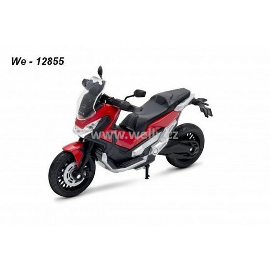 Model Honda X-ADV 2018 1:18