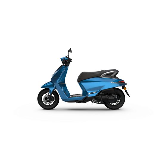 DJANGO 125I EVO ACTIVE - DJANGO 125I EVO ACTIVE CELEST BLUE
