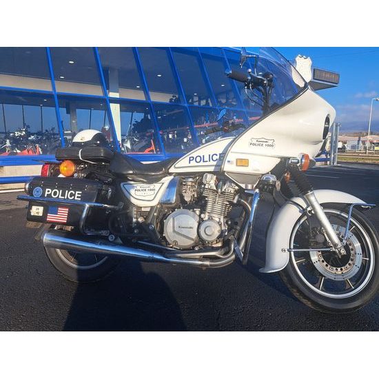 K 1000 POLICE SPECIAL