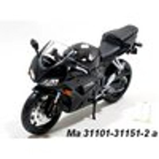 Model Honda CBR 1000 RR 1:12