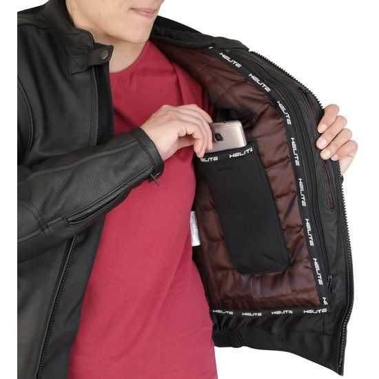 Helite airbagová dámská bunda XENA- poslední kus, velikost L