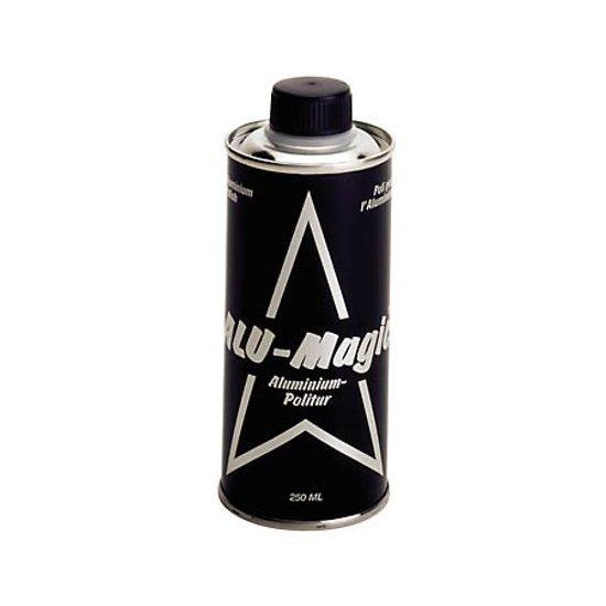 Alu-Magic, prostředek k leštění hliníku, 250 ml