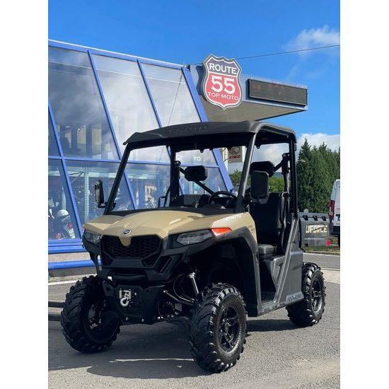 Gladiator UTV 625 EPS T1B