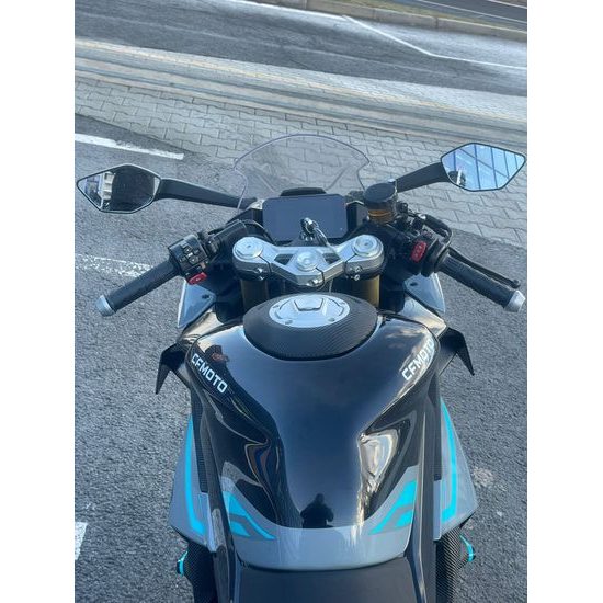 CF MOTO 450 SR-S EU5