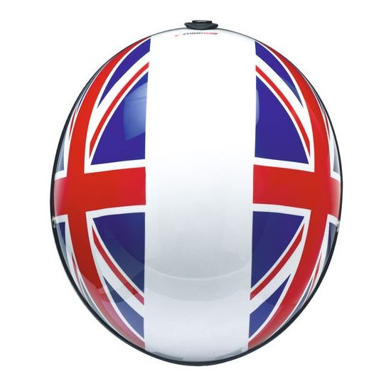 Moto helma RB-512 II / vlajka Velké Británie
