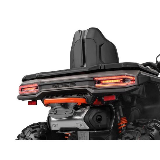 GOES TERROX 1000 Limited L7e ( EUR5+ ) - antracit