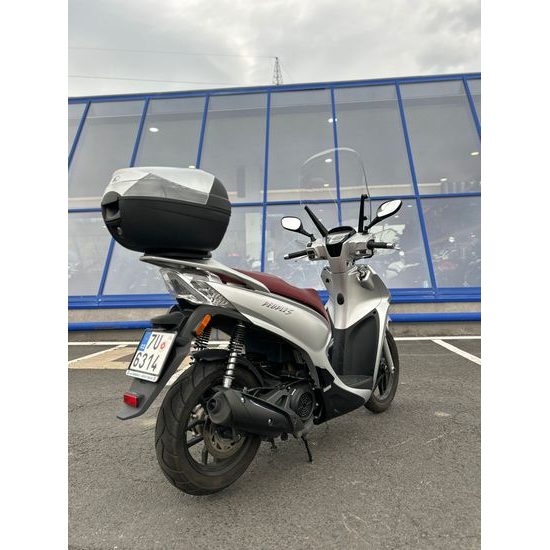 Kymco New People S125