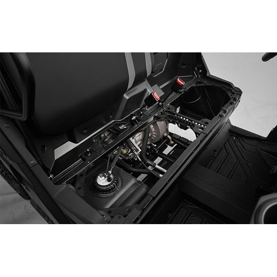 Gladiator UTV625 EPS T1b / Listová kamufláž