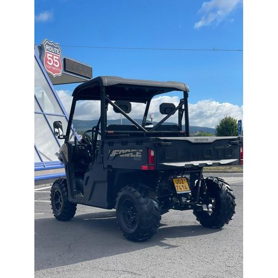 Gladiator UTV 625 EPS T1B