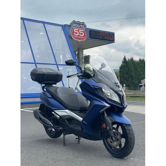 Kymco Downtown 350i ABS