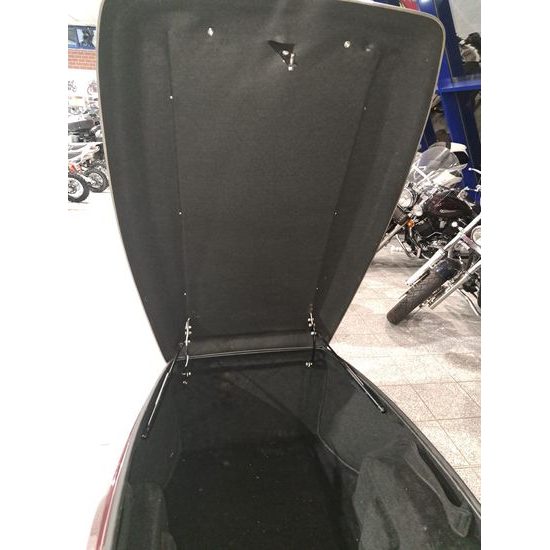 Přípojný vozík za moto MFG Sales . INC - Honda GL 1800