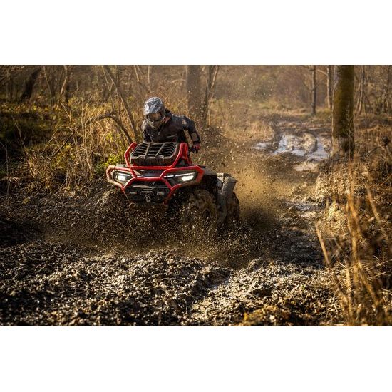 GLADIATOR X1000G3 MUD VERSION T3b - 1 KUS IHNED K ODBĚRU