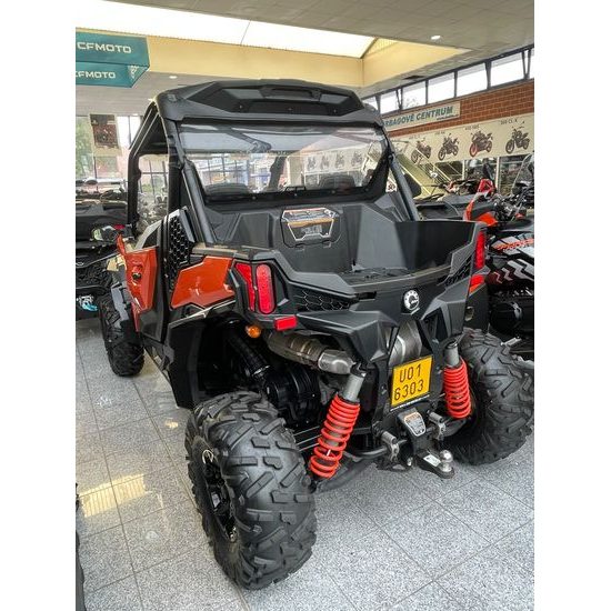 Can am Maverick sport 1000