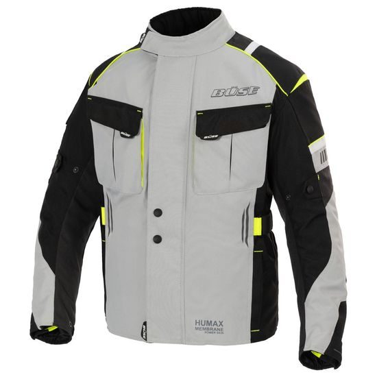 VÝPRODEJ: BÜSE Breno Pro textilní bunda dětská