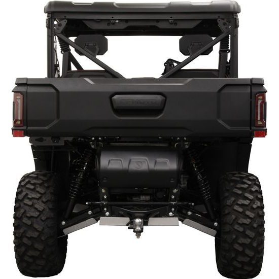 Kryt motoru kompletní sada (hliníkový) CFMOTO U10 PRO (2025+)