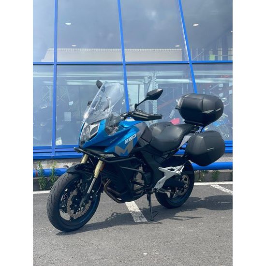 CF MOTO 650 MT