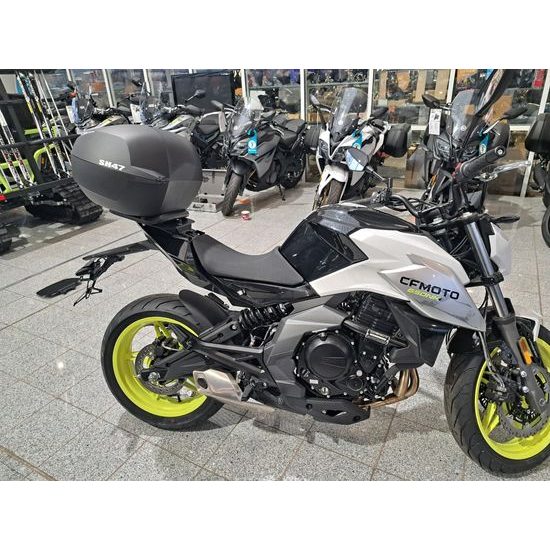 Nosič zadního kufru pro motocykl CFMOTO 650NK Euro 4/5