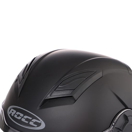 ROCC 285 Jet Přilba Mat