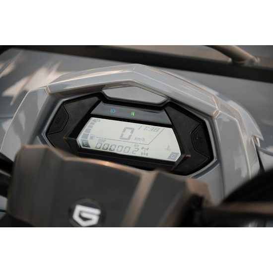 GOES TERROX 500 T3b - Šedá