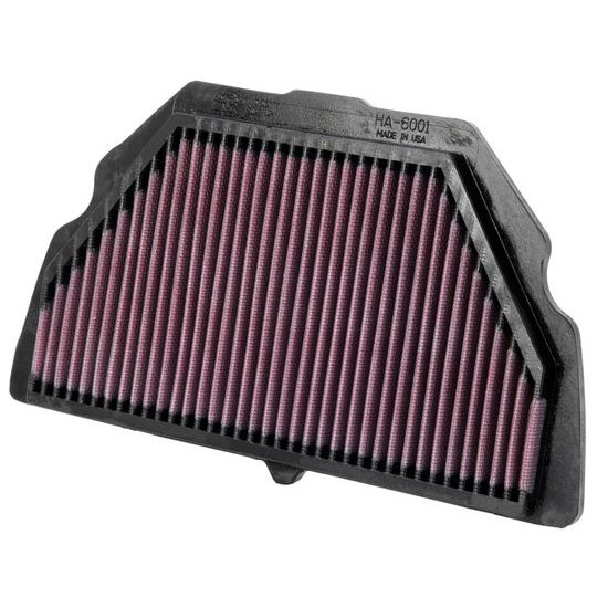 Sportovní vzduchový filtr K&N Filters HA-6001 pro Honda CBR 600F (2001-2006), poslední kus