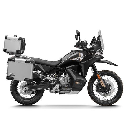 CFMOTO 800MT-X / Nebula Black IHNED K ODBĚRU