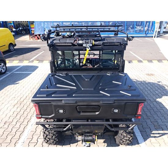 UTV 1000 Pro - v Hasičské úpravě